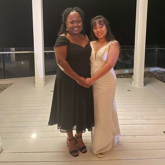 Azazie Vincenta Dress - Picture 1 of 3